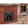 Traditional Indoor Insert Decorative Remote Control Wood Burning Fireplace